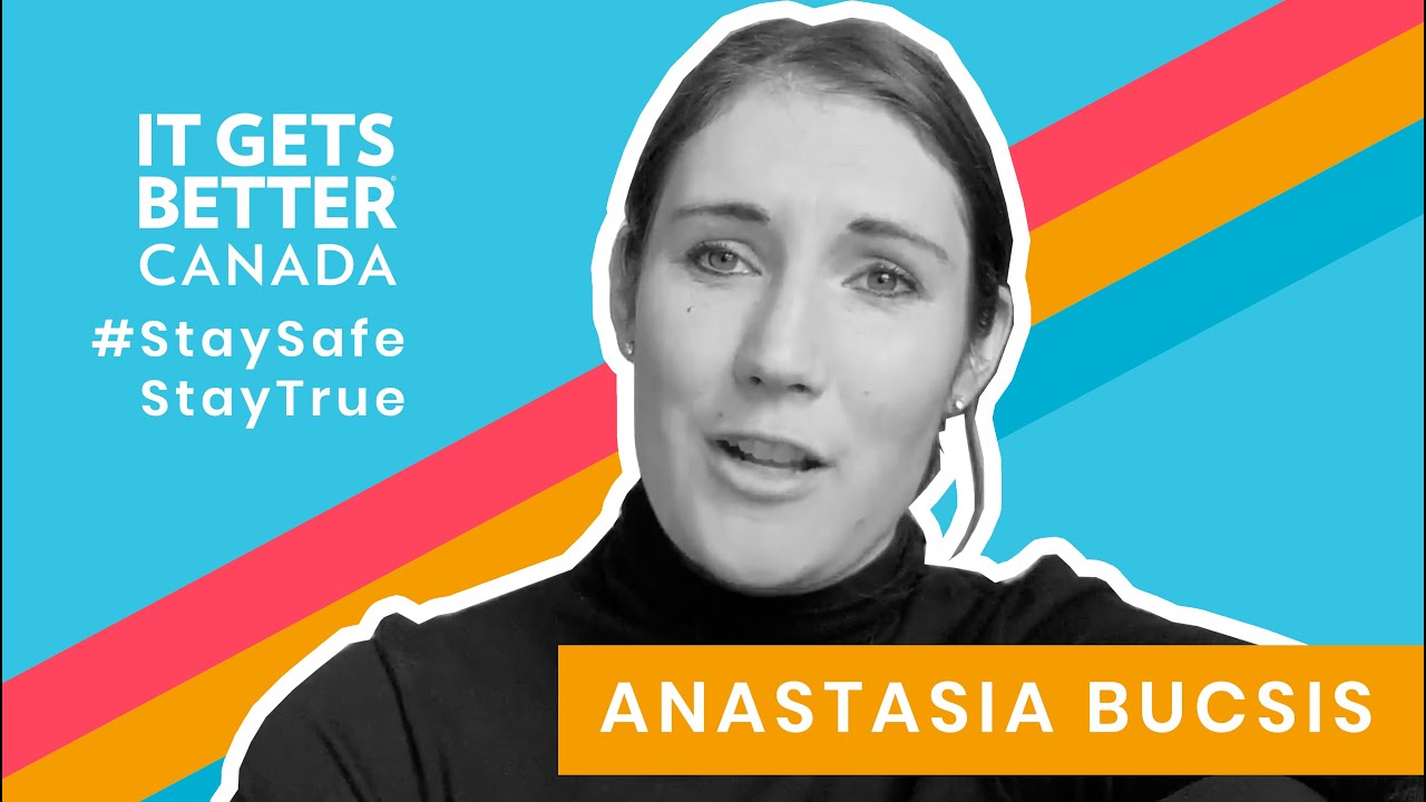 Anastasia Bucsis wants to CHALLENGE YOU to regain your power.