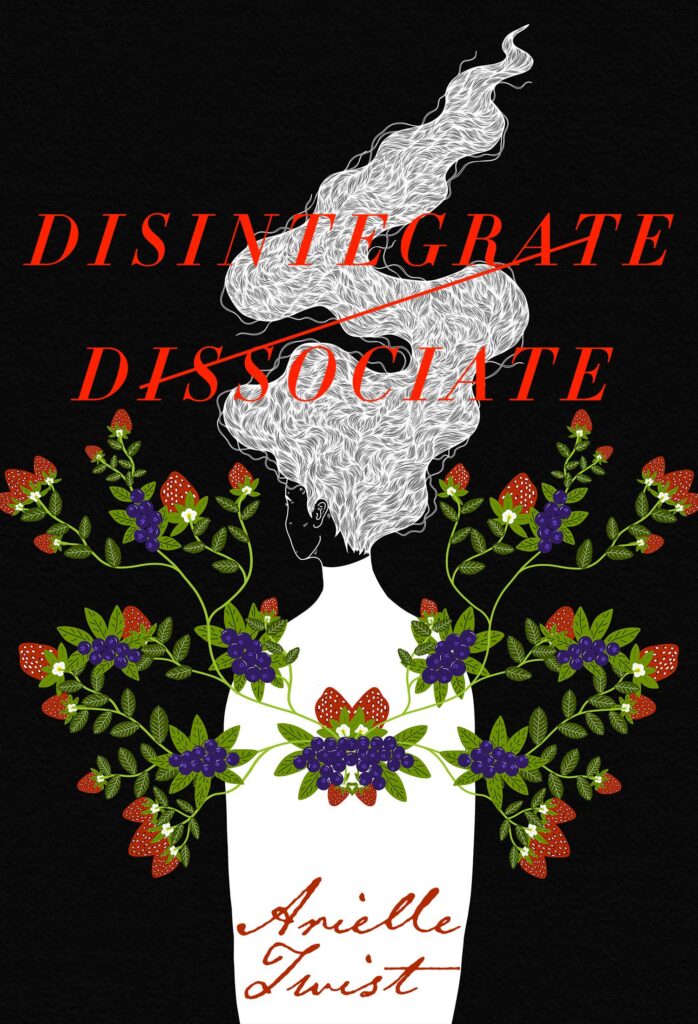 Disintegrate/Dissociate book cover