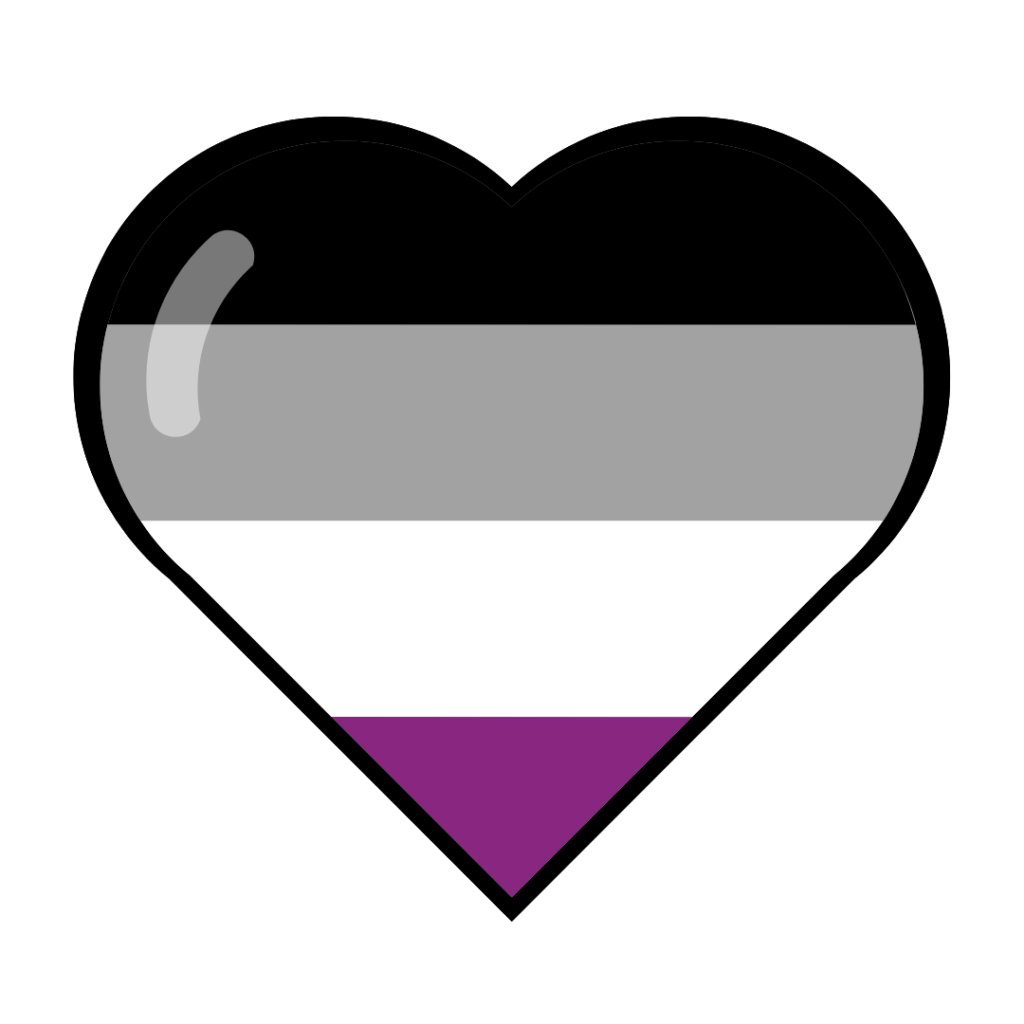 Asexual heart