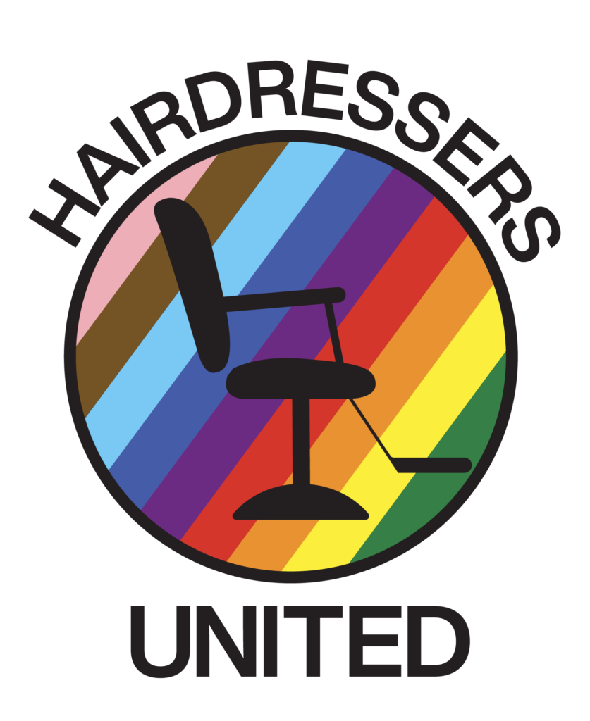 Hair Dressers United Logo