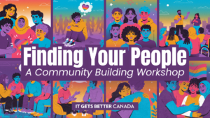 frinding your people a free community buidling workshop